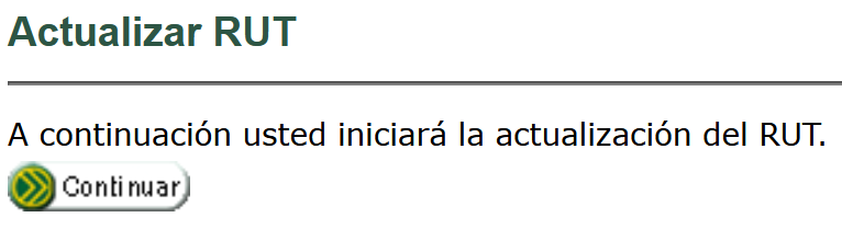 Paso a paso para reemplazar la responsabilidad 20 en el RUT de personas ...